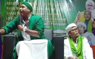 Sebut Ma'ruf Amin 'Babi', Jafar Shodiq Ditangkap