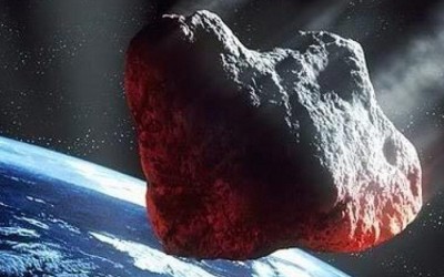 Kemungkinan Bulan September Asteroid Akan Tabrak Bumi