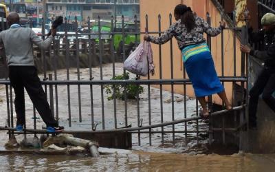 Banjir di Kenya Picu Kematian Akibat Wabah Penyakit