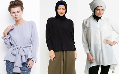 3 Fashion Ini Nggak Bikin Gerah Saat Puasa