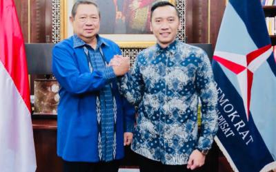 Ulang Tahun, SBY Didoakan Jadi Inspirasi Bangsa