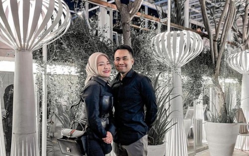 Ini Alasan Nathalie Holscher CLBK dengan Faris Setelah Putus