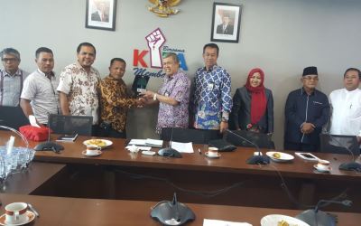 Pansus IUJK DPRD Meranti Keluhkan Sertifikasi  