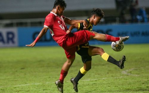Garuda Asia Gagal Juara Grup: Indonesia Vs Malaysia Kalah Telak 1-5