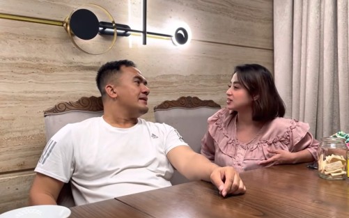 Saipul Jamil Ingin Hadiri Sidang Cerai Dewi Perssik