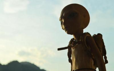 Ilmuwan: Alien Adalah Manusia dengan Mesin Waktu