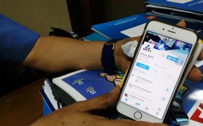 Kominfo Akan Pidanakan Pemilik Nomor SMS Layanan Seks