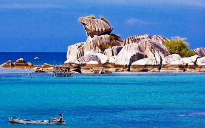 Inilah 10 Destinasi Wisata Terbaik di Indonesia 2016