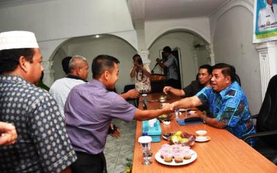 Pj Bupati Buka Bimtek Kasi Tapem dan PMD Kecamatan