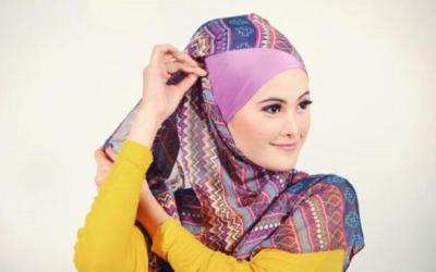Ini Model Hijab untuk Segala Usia