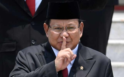 Survei Capres: Prabowo Pilihan Gen X, Anies Milenial