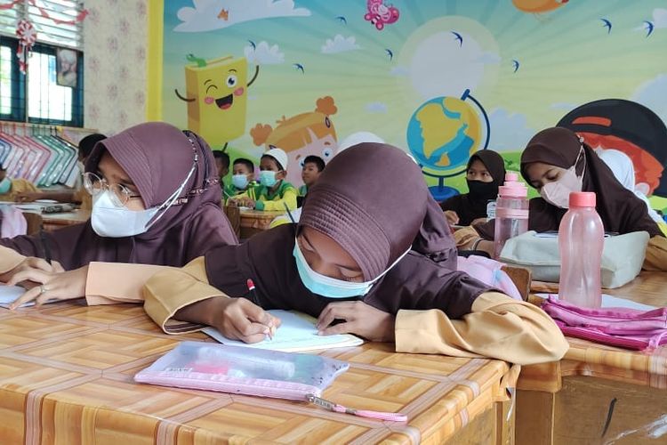 604 Anak di Pekanbaru Terkena ISPA Diduga Dampak Karhutla