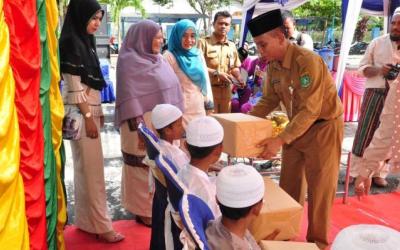 HUT Koperasi ke 69 Diisi dengan Sunat Massal