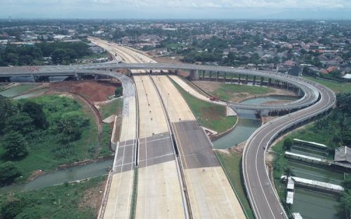 16 Tol Baru Akan Buka dan Layani Pemudik pada Lebaran 2023
