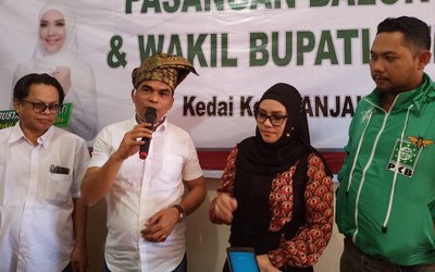 Jika Terpilih Bupati Bengkalis, Ini Program Unggulan Kaderismanto