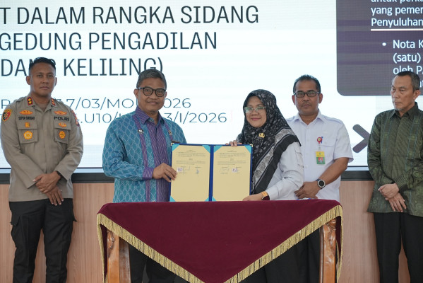 Awal Tahun 2026, Rapat Forkopimda Lahirkan Sejumlah Nota Kesepakatan