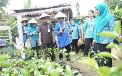 Kelurahan di Lubuk Linggau Wakili Sumsel ke Ajang Nasional