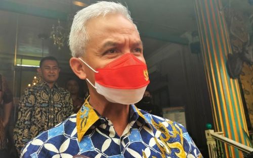 Ganjar Pranowo Siap Jadi Capres, Ini Jawaban Sekjen PDI-P Hasto