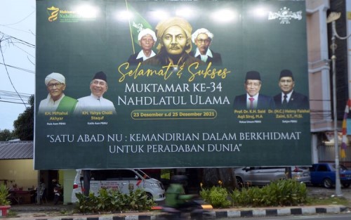 2 Sosok Ini Digadang-gadang Jadi Ketua Umum PBNU 