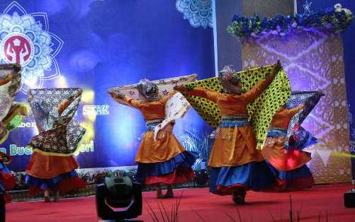 Festival Batik dan Tenun Siak Pacu Kreativitas Generasi Muda