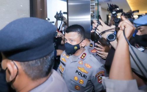 Kapolri Tetapkan Ferdy Sambo Sebagai Tersangka Kasus Brigadir J