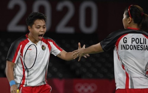 Piala Uber 2020 - Indonesia Lawan Jerman di Laga Pertama