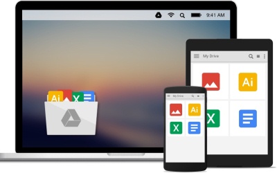 Google Drive Bisa Backup Seluruh Data Komputer