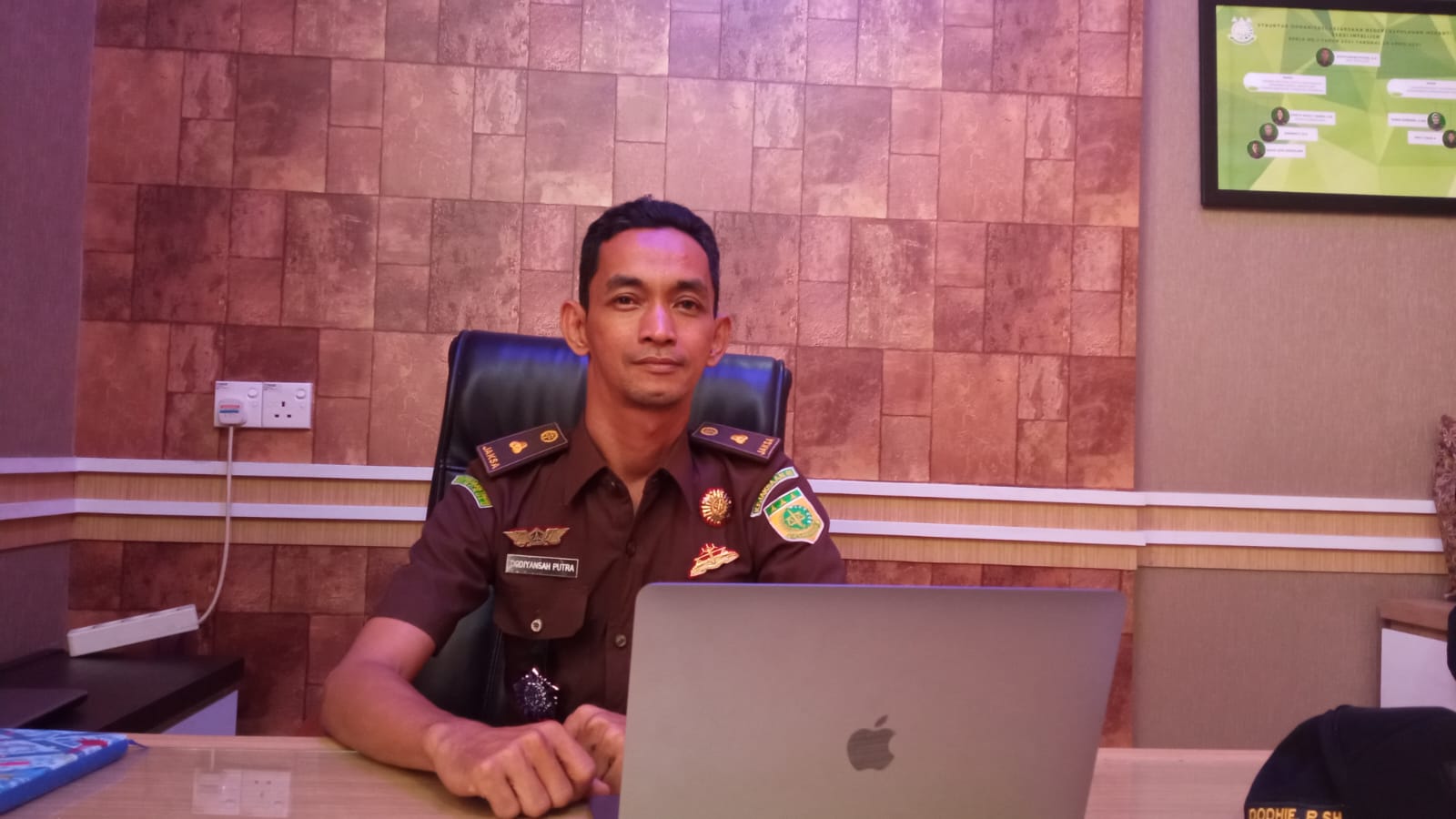 Jelang HUT Adhyaksa Ke-64, Kejari Meranti Gelar Berbagai Kegiatan