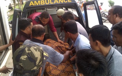 Warga Lenggopan Tewas Mengenaskan Dikeroyok OTK