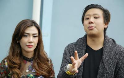 Rey Utami Diminta Pablo Benua Jangan Bikin Gaduh