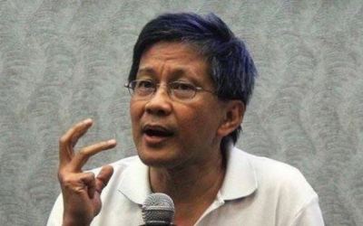 Rocky Gerung : Kalian Menang Tapi Masih Caci-Maki