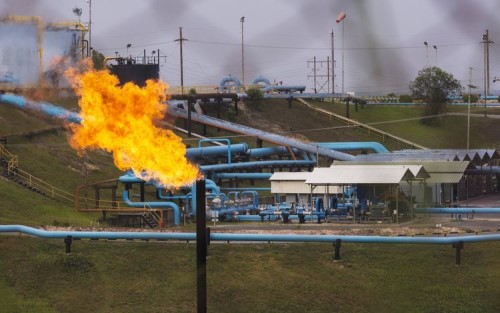 Puan : Kembalinya Blok Rokan Hadiah HUT ke-76 RI