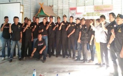 Junaedi Jadi Ketua DPK PEKAT-IB Bantan