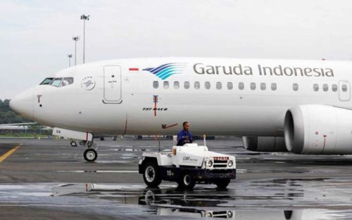 Terungkap, Utang Garuda Indonesia ke Boeing Capai Rp 10 T