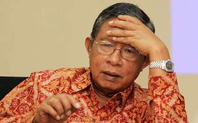 Darmin Nasution Jadi Plt Menko PMK Gantikan Puan