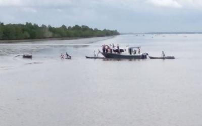 Nelayan Temukan Mayat di Perairan Bengkalis