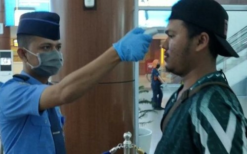 Kasus Baru Covid-19 Makin Rendah, Hari Ini 3.779 Kasus