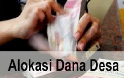 Penggunaan Anggaran Dana Desa di Kampar Diduga Salahi Aturan