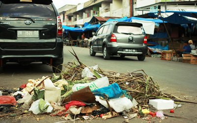 Anggaran Rp53 Miliar, Swastanisasi Sampah Pekanbaru Dinilai Gagal