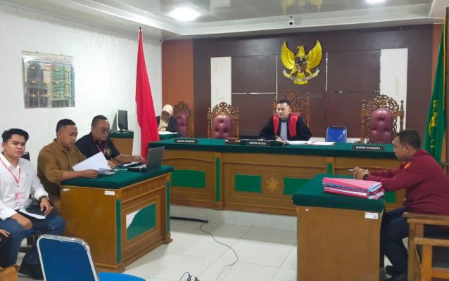 Upaya Hukum Kandas, Untung Sujarwo jadi Tersangka Korupsi Kredit BRKS