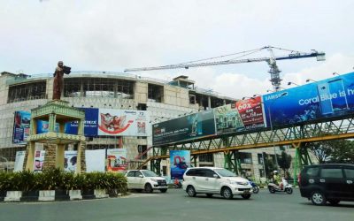 Pemko Pekanbaru Segera Bongkar JPO Simpang SKA