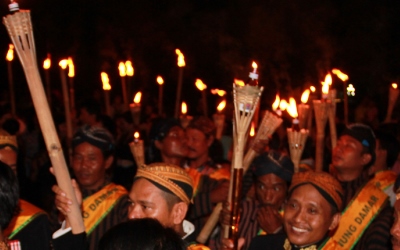 Peringati Malam 1 Suro, Masyarakat Harus Patuhi Prokes