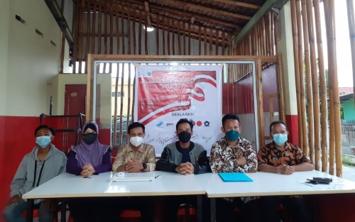 FK-RLK Bangun Sinergitas Atasi Covid-19 di Riau