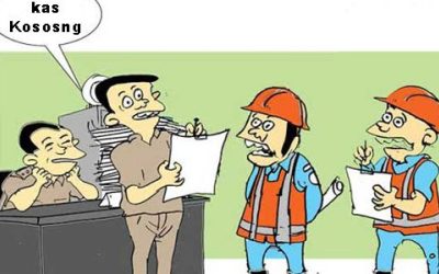 Kasda Bengkalis Nol, Ternyata Ini Penyebabnya