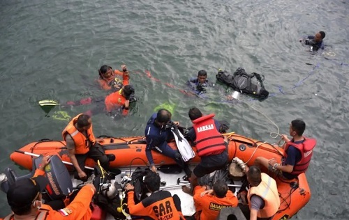 Awak Kapal Rusia Hilang di Selat Malaka Dekat Pulau Bengkalis