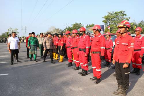 Wabup Husni Minta Camat dan Penghulu Aktifkan Kelompok MPA