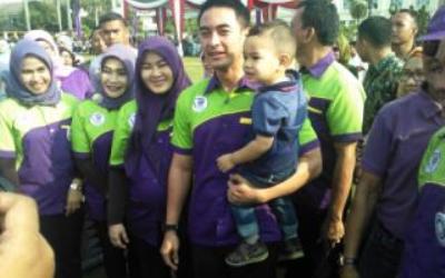 Gubernur Jambi Ajak Anak Sekolah Jaga Kesehatan Gigi dan Mulut