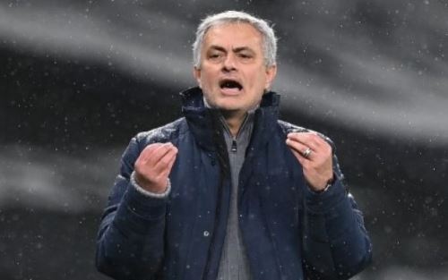 Mourinho Lega Tottenham Kembali ke Jalur Kemenangan