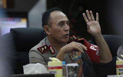 Kapolda Larang GNPF MUI Turun ke Jalan