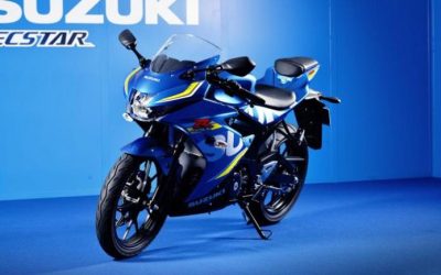 Suzuki Mulai Produksi GSX-R 150 di Indonesia